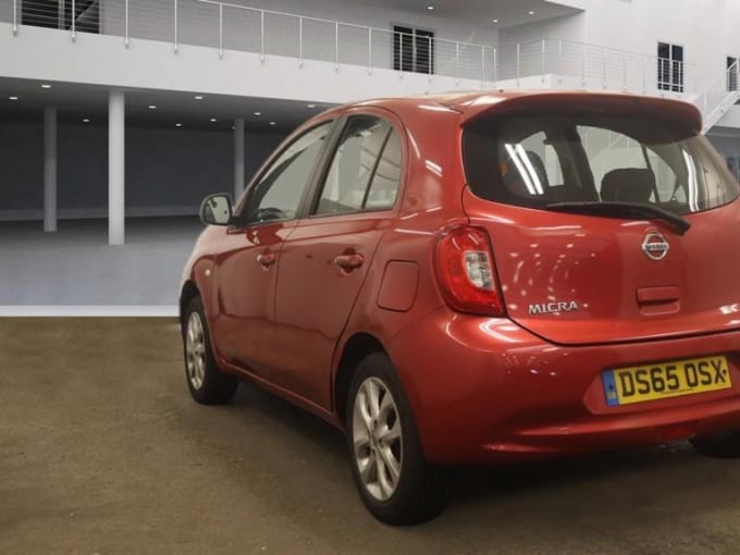 2015 Nissan Micra