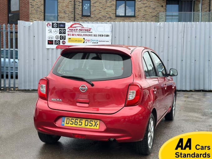 2015 Nissan Micra