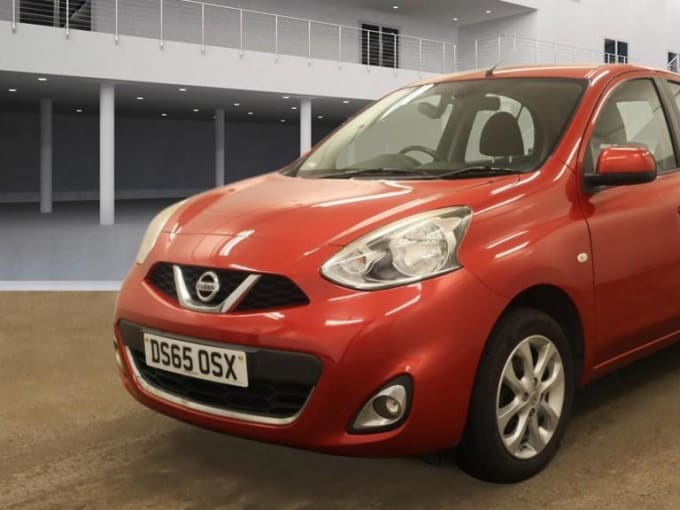 2015 Nissan Micra