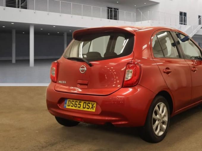 2015 Nissan Micra