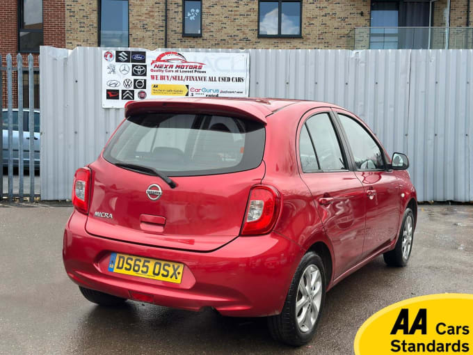 2015 Nissan Micra