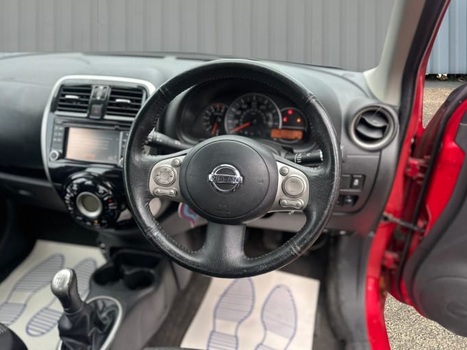 2015 Nissan Micra