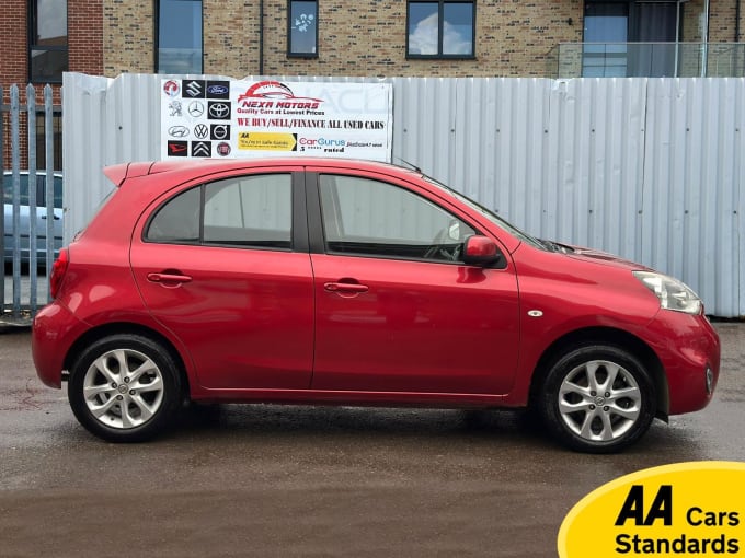 2015 Nissan Micra