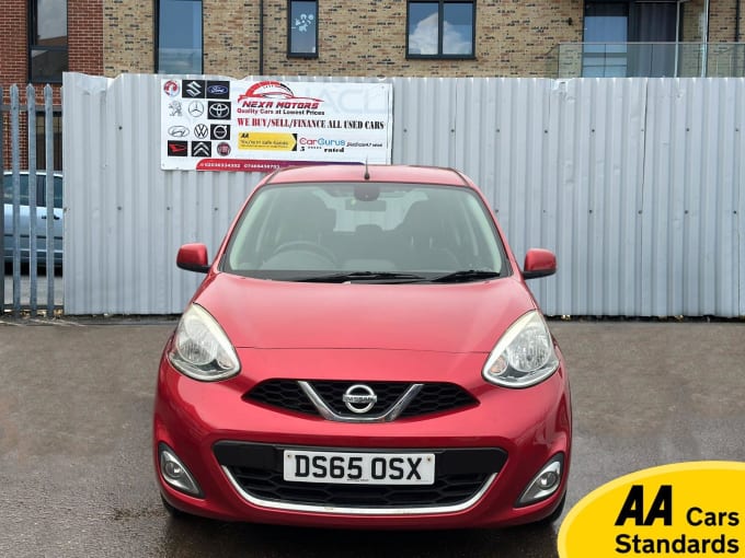 2015 Nissan Micra