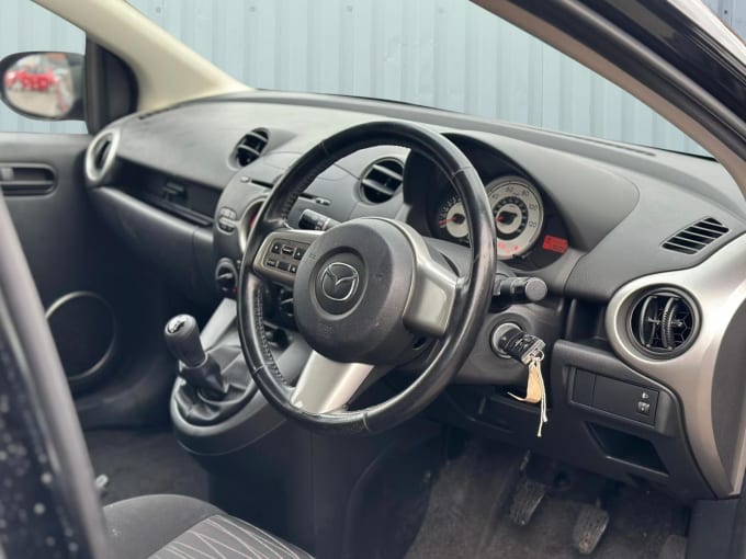 2009 Mazda Mazda2