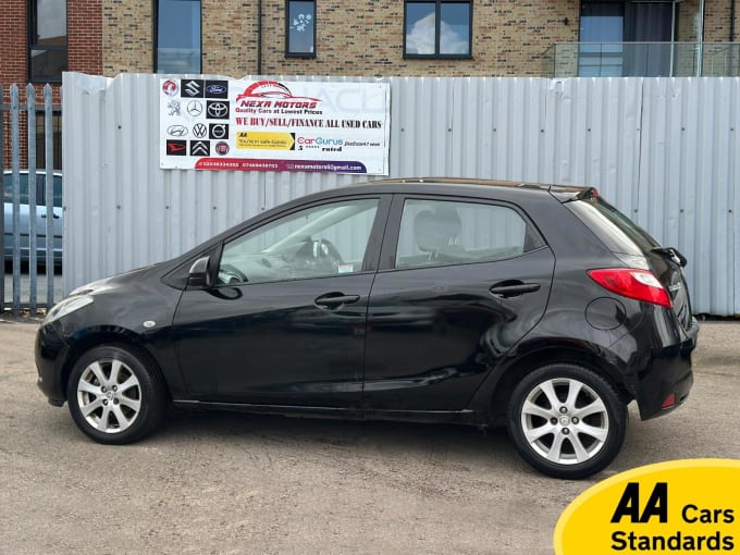 2009 Mazda Mazda2