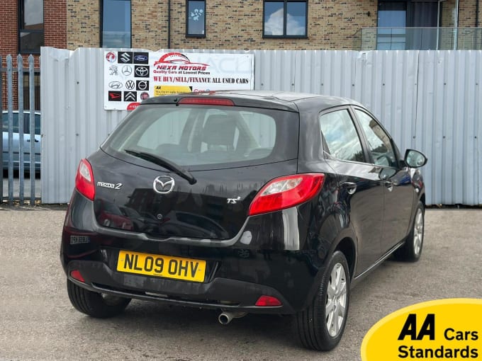 2009 Mazda Mazda2