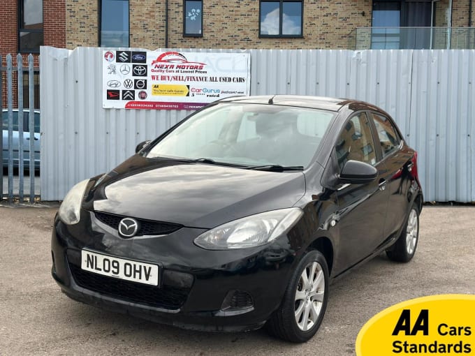 2009 Mazda Mazda2