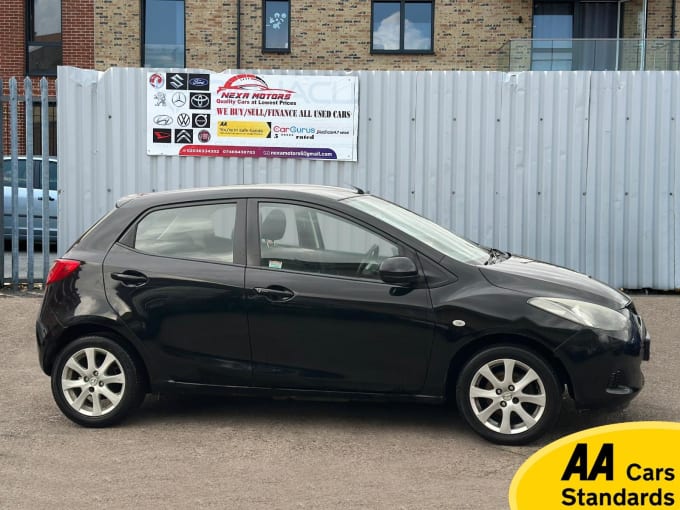 2009 Mazda Mazda2