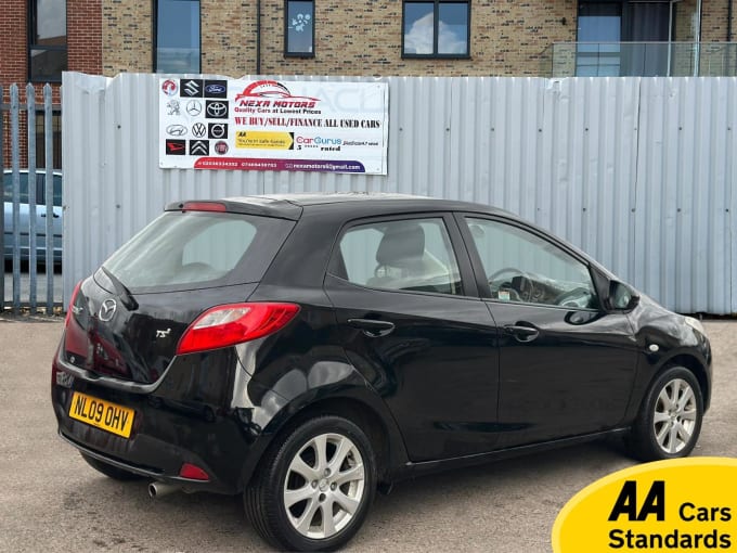 2009 Mazda Mazda2