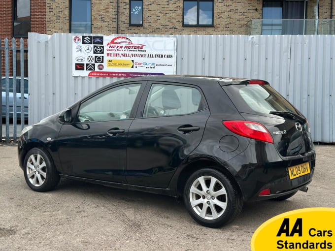 2009 Mazda Mazda2