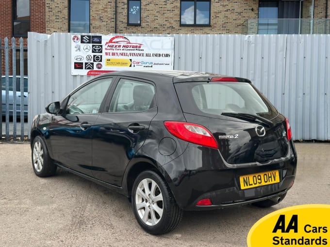 2009 Mazda Mazda2