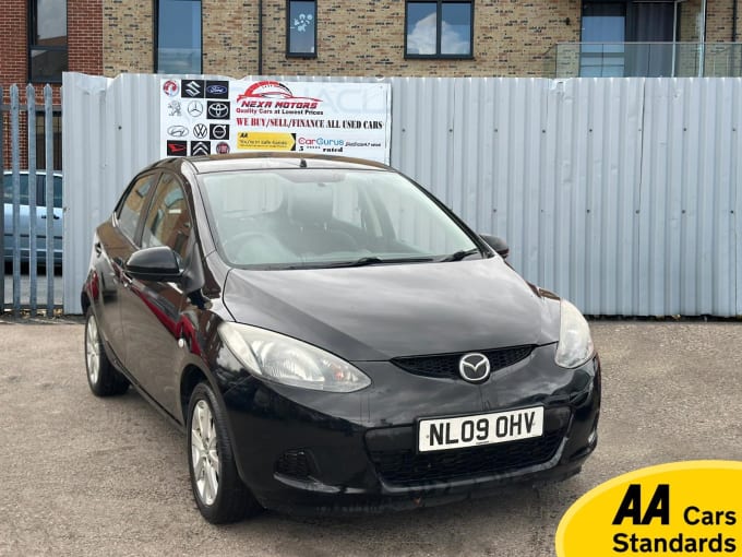 2009 Mazda Mazda2