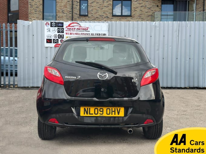 2009 Mazda Mazda2