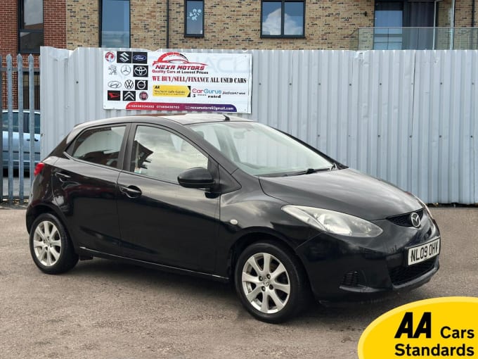 2009 Mazda Mazda2