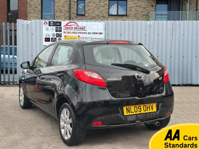 2009 Mazda Mazda2