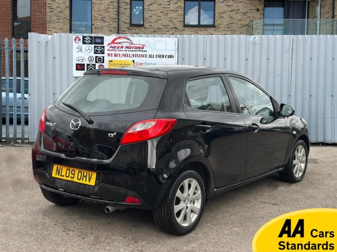 2009 Mazda Mazda2