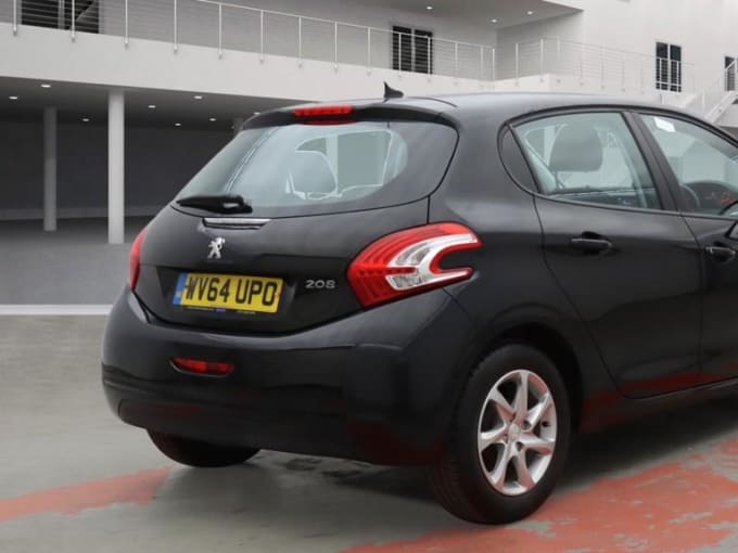 2014 Peugeot 208