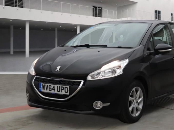 2014 Peugeot 208