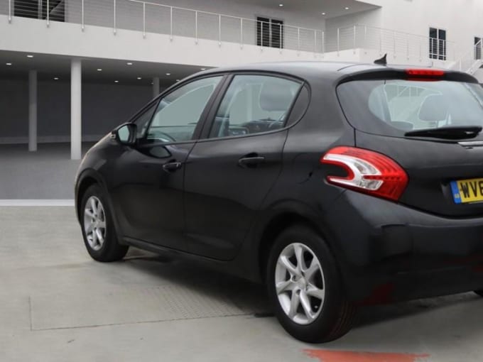 2014 Peugeot 208