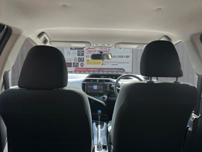 0214 Toyota Yaris