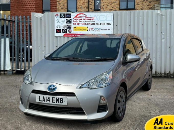 0214 Toyota Yaris