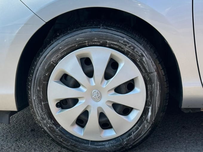 0214 Toyota Yaris