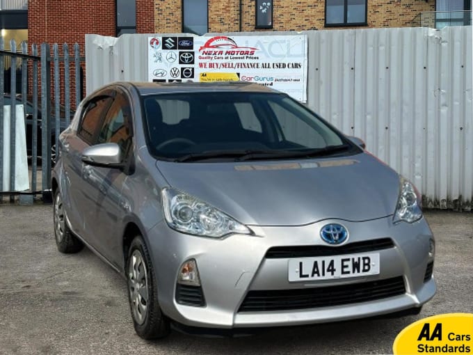 0214 Toyota Yaris