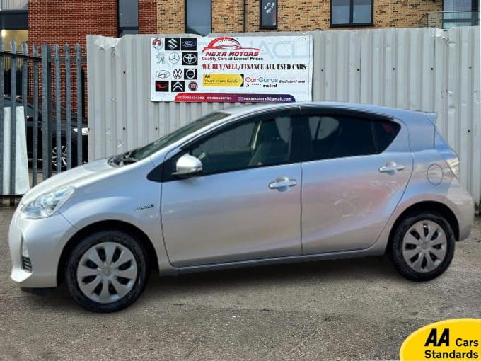 0214 Toyota Yaris