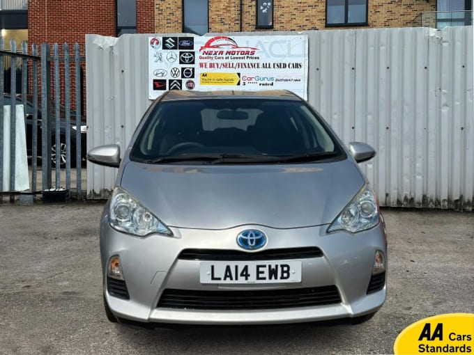 0214 Toyota Yaris