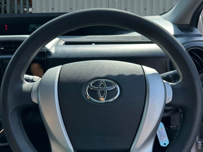 0214 Toyota Yaris