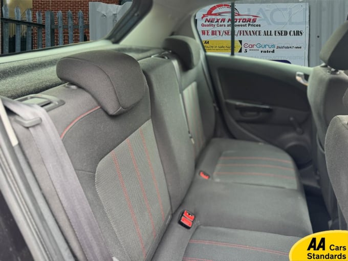 2014 Vauxhall Corsa
