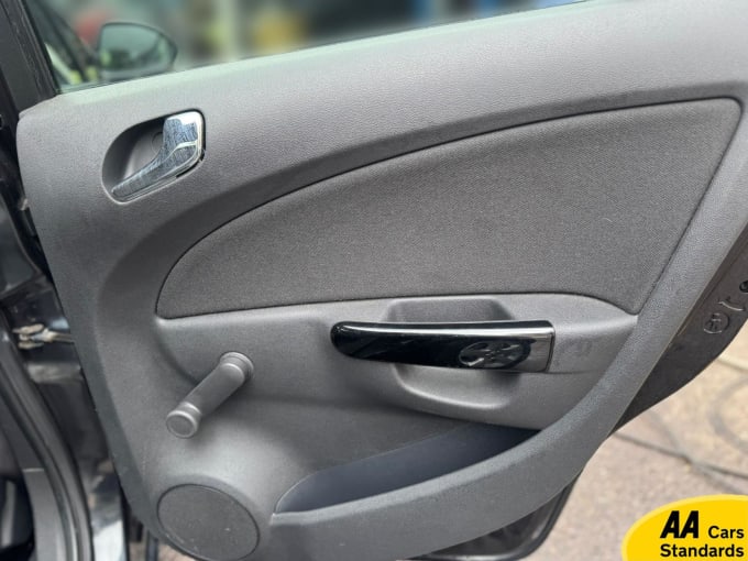 2014 Vauxhall Corsa