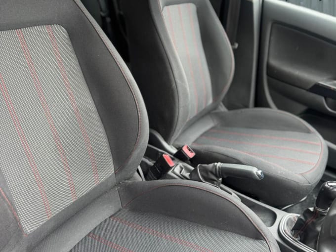 2014 Vauxhall Corsa