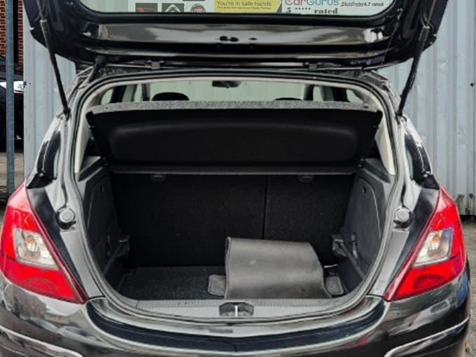 2014 Vauxhall Corsa