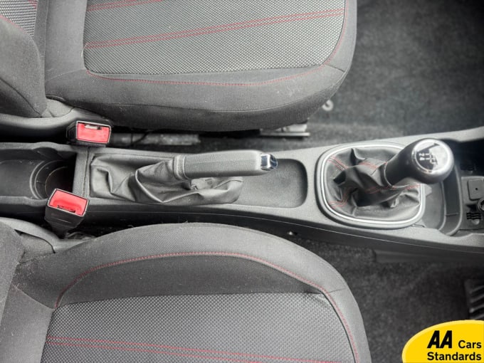 2014 Vauxhall Corsa