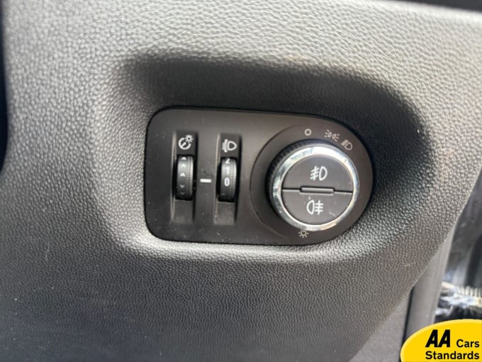 2014 Vauxhall Corsa