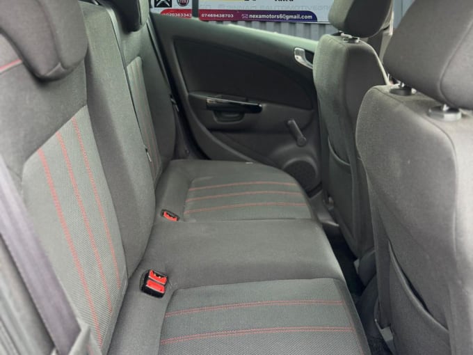 2014 Vauxhall Corsa