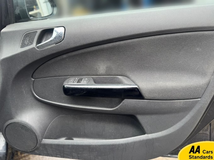 2014 Vauxhall Corsa