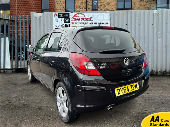 2014 Vauxhall Corsa