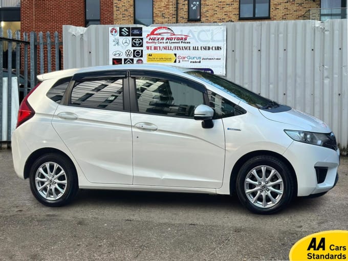 2015 Honda Jazz