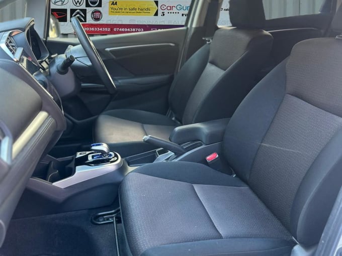 2015 Honda Jazz
