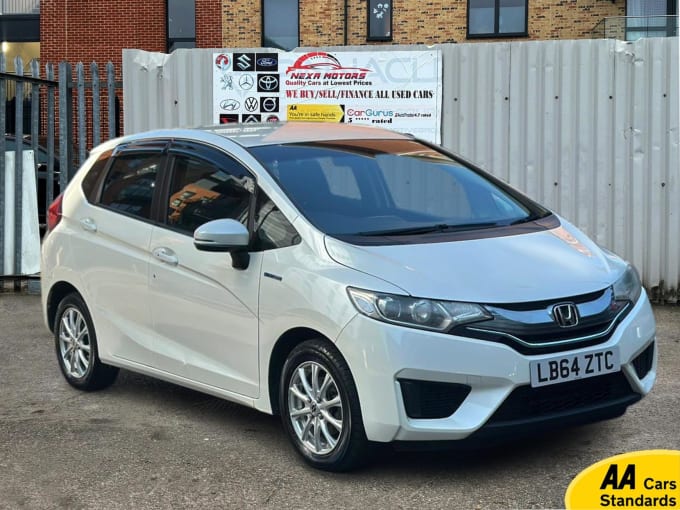 2015 Honda Jazz