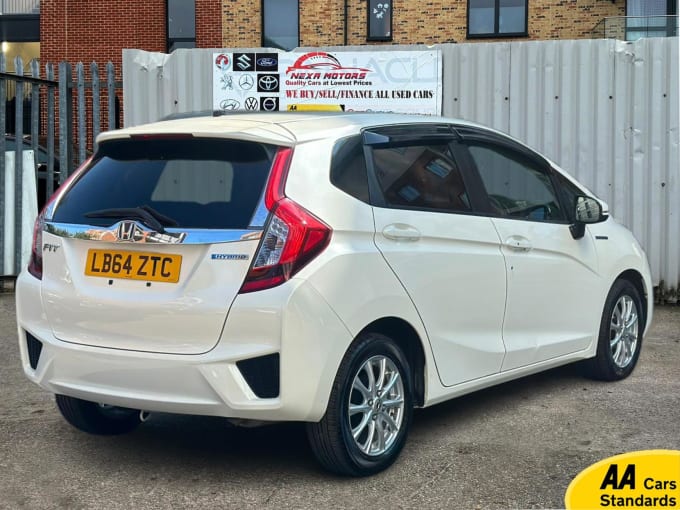 2015 Honda Jazz