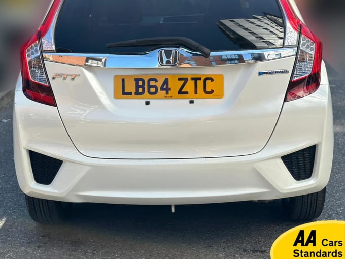 2015 Honda Jazz