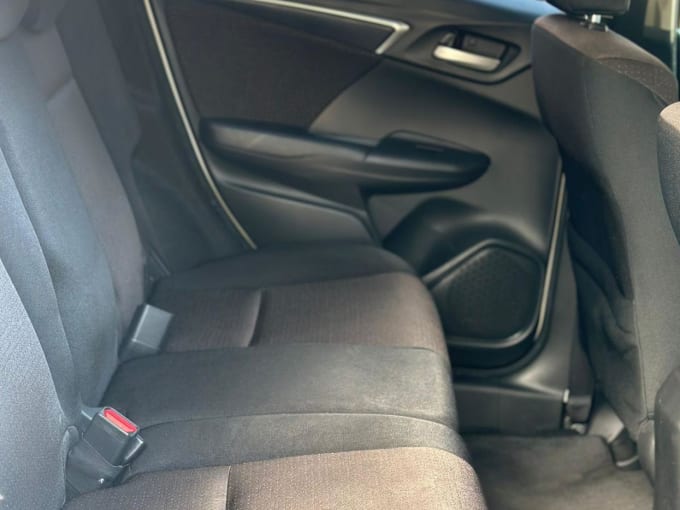 2015 Honda Jazz