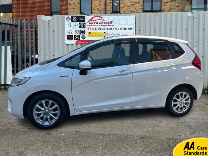 2015 Honda Jazz