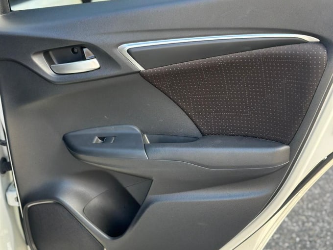 2015 Honda Jazz