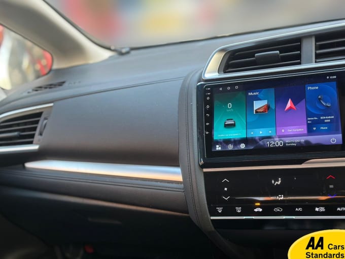 2015 Honda Jazz
