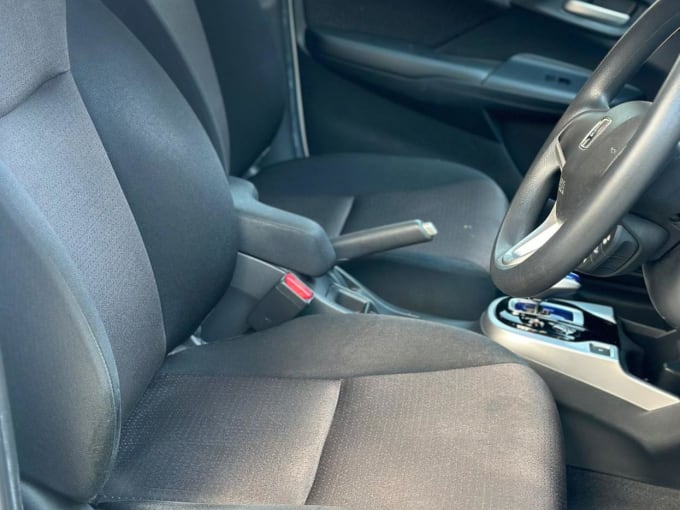 2015 Honda Jazz